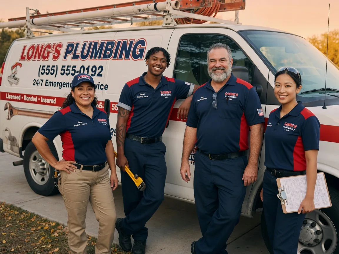 Leak Detection company in Converse, LA